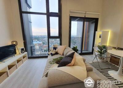 1-BR Condo at The Line Sukhumvit 101 near BTS Punnawithi