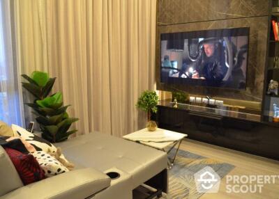 1-BR Condo at The Line Sukhumvit 101 near BTS Punnawithi