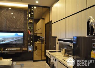 1-BR Condo at The Line Sukhumvit 101 near BTS Punnawithi