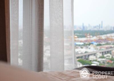 1-BR Condo at The Line Sukhumvit 101 near BTS Punnawithi