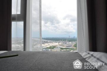 1-BR Condo at The Line Sukhumvit 101 near BTS Punnawithi