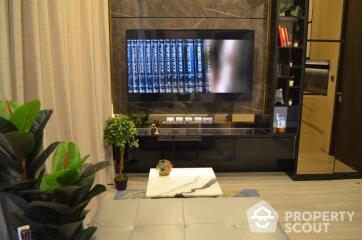 1-BR Condo at The Line Sukhumvit 101 near BTS Punnawithi