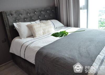 1-BR Condo at The Line Sukhumvit 101 near BTS Punnawithi