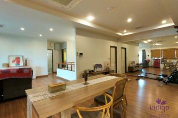 House for rent beautiful, large 4 bedroom home in a quiet area close to Airport Plaza, Muang ,Chiang Mai.