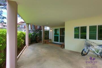 House for rent beautiful, large 4 bedroom home in a quiet area close to Airport Plaza, Muang ,Chiang Mai.