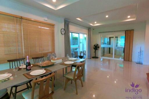 House for rent beautiful, large 4 bedroom home in a quiet area close to Airport Plaza, Muang ,Chiang Mai.