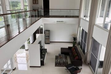 A modern house 5 bedrooms 7 bathrooms for rent or sale in Mae Rim, Chiang Mai