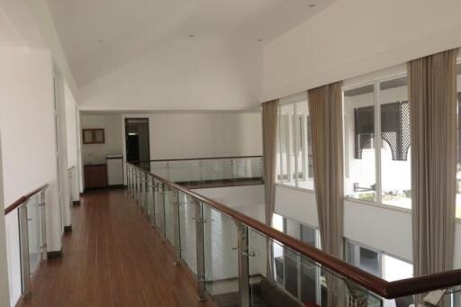 A modern house 5 bedrooms 7 bathrooms for rent or sale in Mae Rim, Chiang Mai