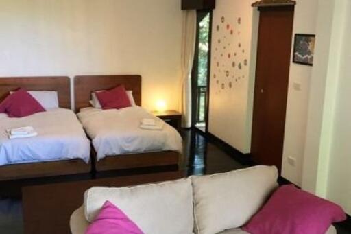 4 bedroom house for rent or sale near Prem International School in Mae Rim Chiang Mai