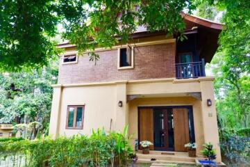 4 bedroom house for rent or sale near Prem International School in Mae Rim Chiang Mai