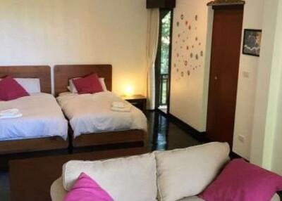 4 bedroom house for rent or sale near Prem International School in Mae Rim Chiang Mai