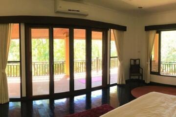 4 bedroom house for rent or sale near Prem International School in Mae Rim Chiang Mai