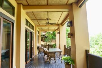 4 bedroom house for rent or sale near Prem International School in Mae Rim Chiang Mai