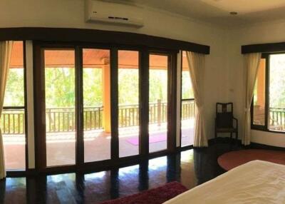 4 bedroom house for rent or sale near Prem International School in Mae Rim Chiang Mai