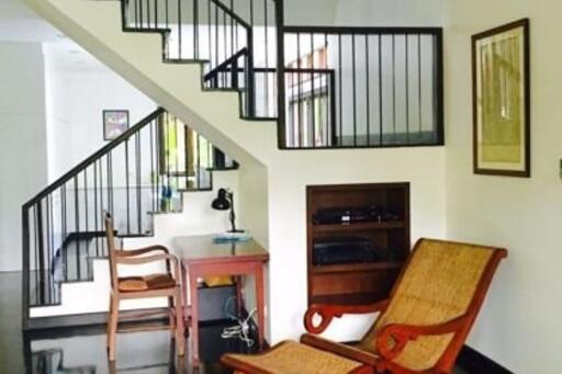 4 bedroom house for rent or sale near Prem International School in Mae Rim Chiang Mai
