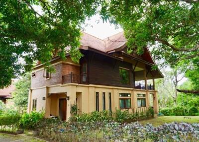 4 bedroom house for rent or sale near Prem International School in Mae Rim Chiang Mai