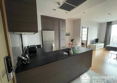 1-BR Condo at Keyne By Sansiri near BTS Thong Lor