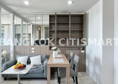 Condo at SYM Vibha-Ladprao for sale