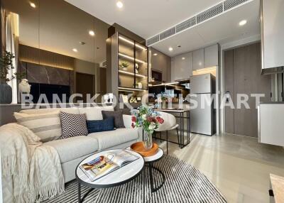 Condo at THE EXTRO Phayathai-Rangnam for sale