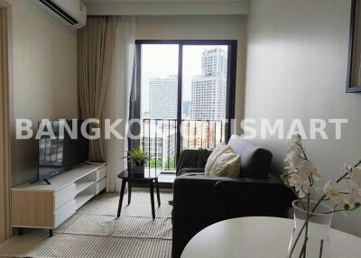 Condo at Nue Noble Ratchada-Lat Phrao for rent