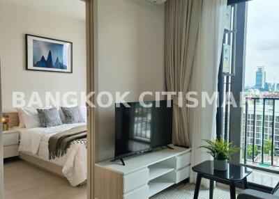 Condo at Nue Noble Ratchada-Lat Phrao for rent