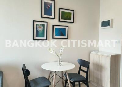 Condo at Nue Noble Ratchada-Lat Phrao for rent