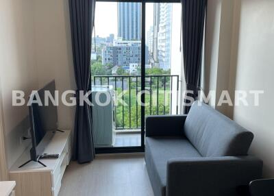 Condo at Nue Noble Ratchada-Lat Phrao for sale