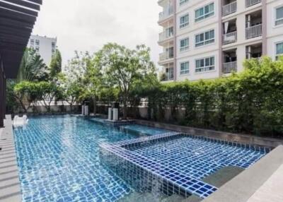 2 bed Condo in U Sabai Rama 4 - Kluaynamthai Phra Khanong Sub District C017868