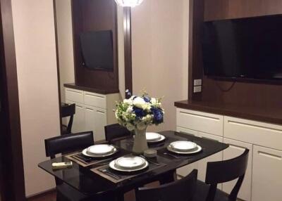 2 bed Duplex in Noble Remix Khlongtan Sub District D017865