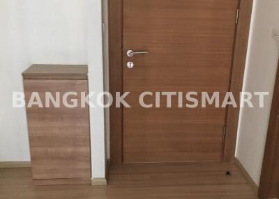 Condo at RHYTHM Ratchada - Huaikhwang for sale