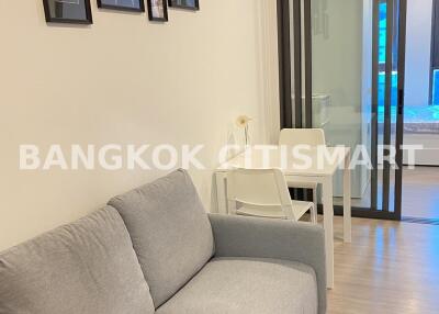 Condo at Aspire Ratchayothin for rent