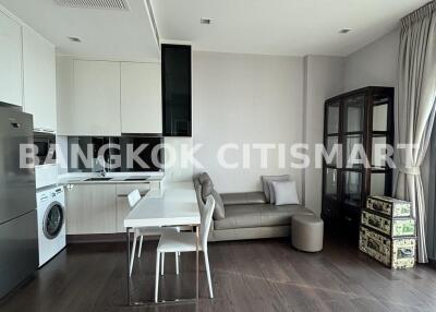 Condo at Q Asoke for rent