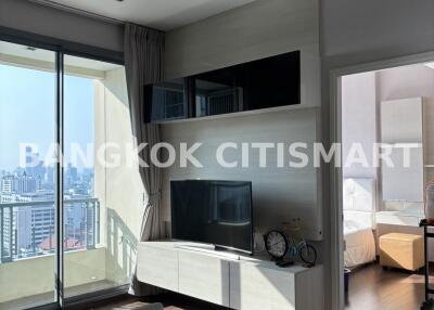 Condo at Q Asoke for rent