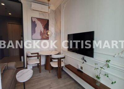 Condo at The Address Siam-Ratchathewi for rent