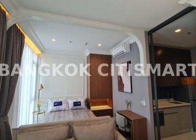 Condo at The Address Siam-Ratchathewi for rent