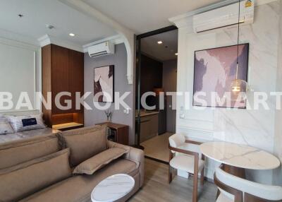 Condo at The Address Siam-Ratchathewi for rent