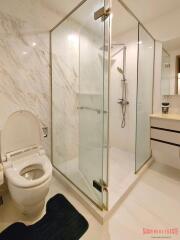 HQ Thonglor by Sansiri - 45 sqm. and 1 bedroom, 1 bathroom
