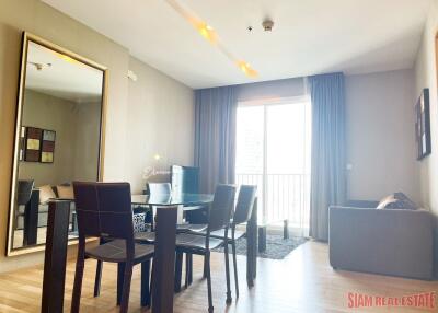 Siri at Sukhumvit - 58 sqm. 1 bedroom, 1 bathroom