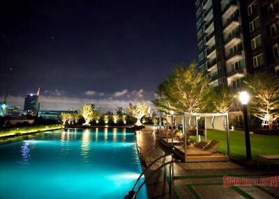 Siri at Sukhumvit - 58 sqm. 1 bedroom, 1 bathroom