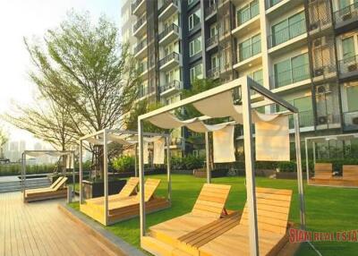 Siri at Sukhumvit - 58 sqm. 1 bedroom, 1 bathroom