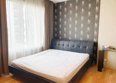 Siri at Sukhumvit - 58 sqm. 1 bedroom, 1 bathroom