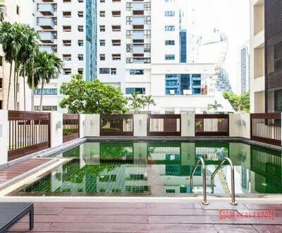 59 Heritage Condo - 105 sqm. and 2 bedrooms, 2 bathrooms