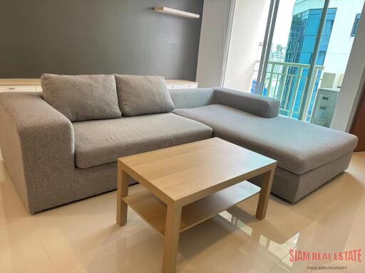 59 Heritage Condo - 105 sqm. and 2 bedrooms, 2 bathrooms