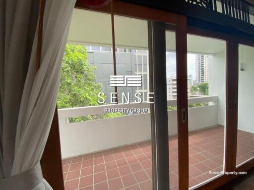 spacious penthouse 3 bed  for rent near sathorn