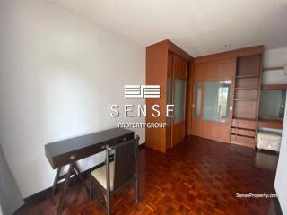 spacious penthouse 3 bed  for rent near sathorn