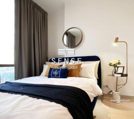 Modern elegance 2 bed for sale at Lofts Ekkamai