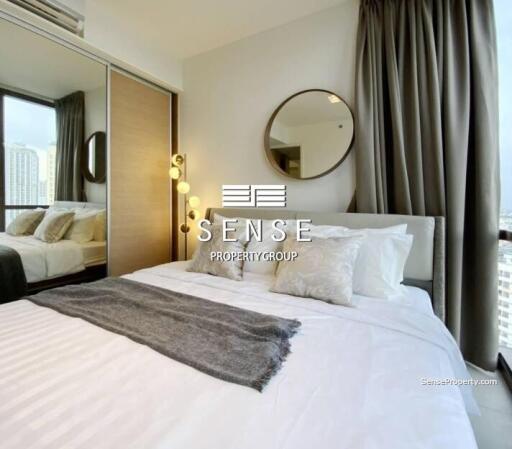 Modern elegance 2 bed for sale at Lofts Ekkamai