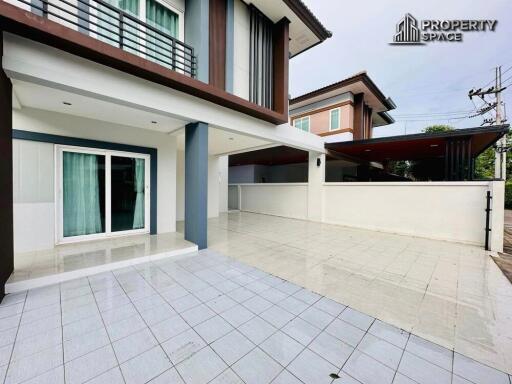 Modern 3 Bedroom House In East Pattaya For Sale