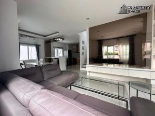 Modern 3 Bedroom House In East Pattaya For Sale