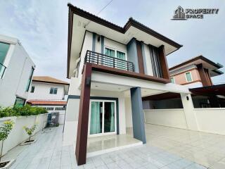 Modern 3 Bedroom House In East Pattaya For Sale